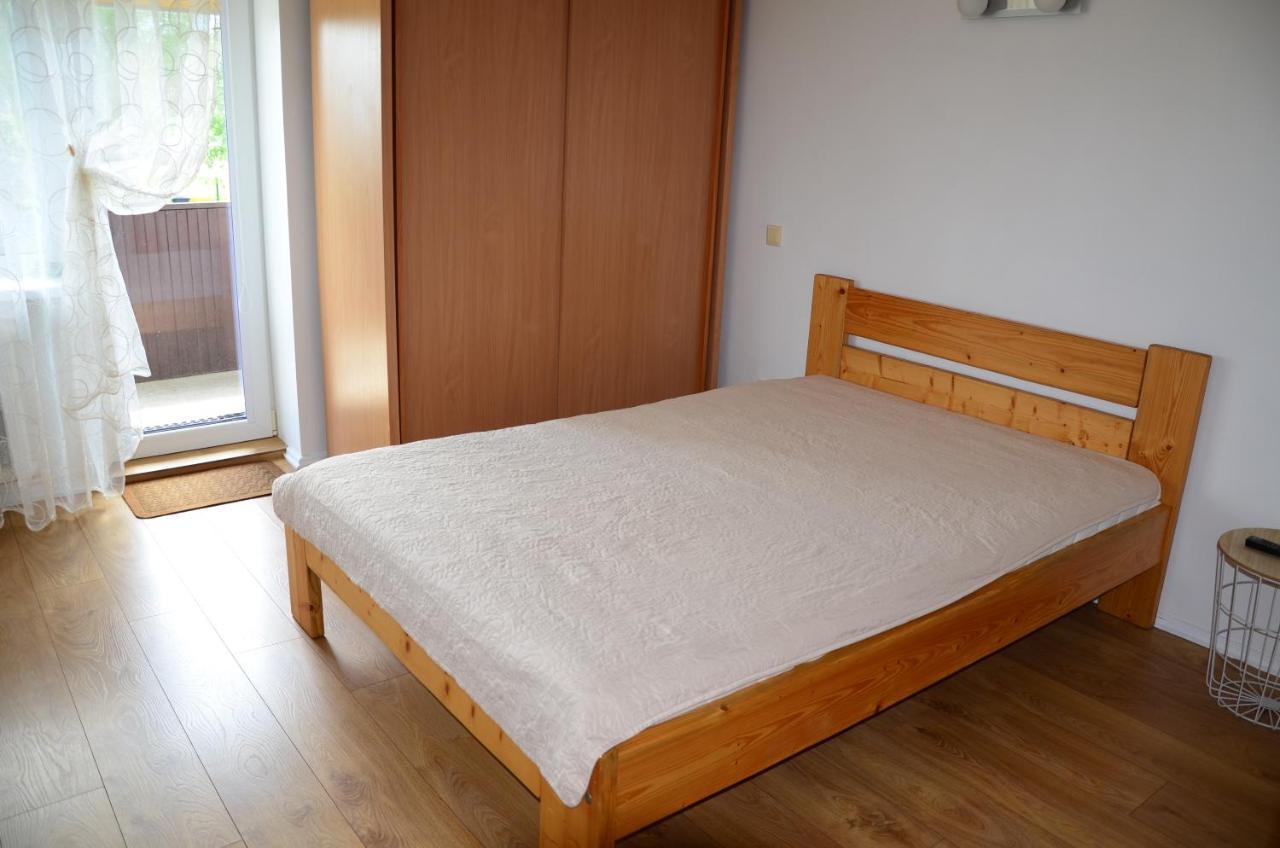 Nameliu Ir 2-4 Vietu Kambariu Nuoma Sventojoje, Zuvedru G Hotel Šventoji Buitenkant foto
