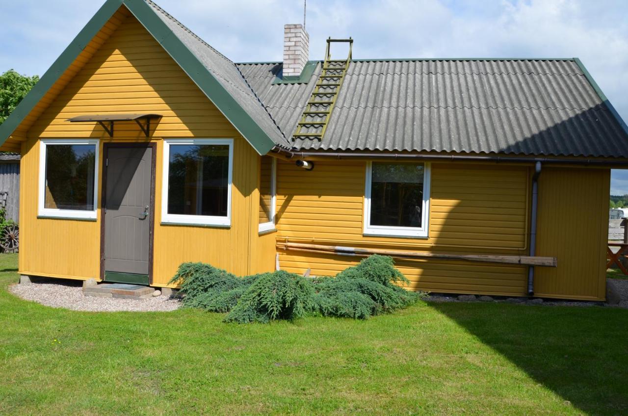Nameliu Ir 2-4 Vietu Kambariu Nuoma Sventojoje, Zuvedru G Hotel Šventoji Kamer foto